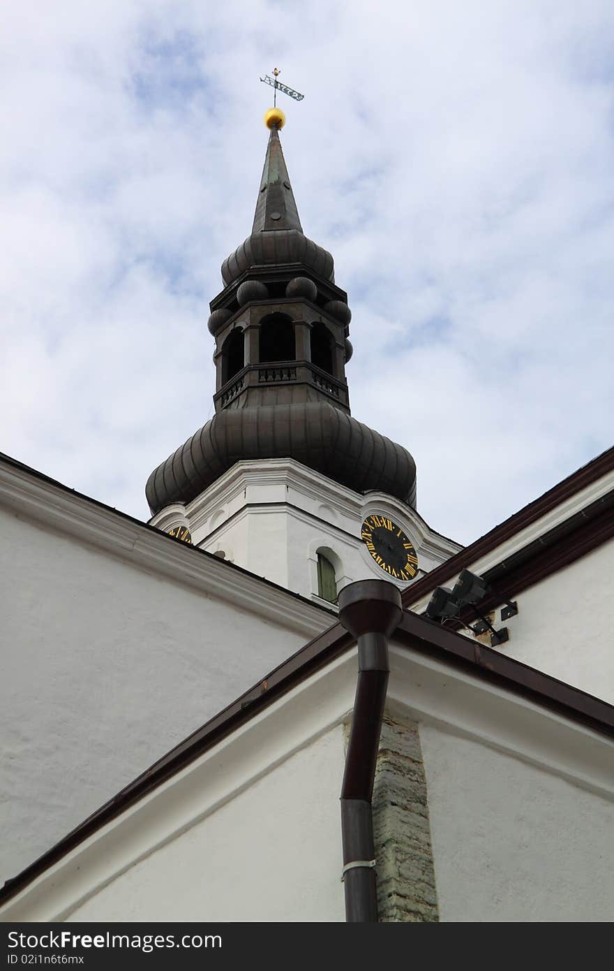 Dome Church / St. Mary's Church , Tallinn, Estonia