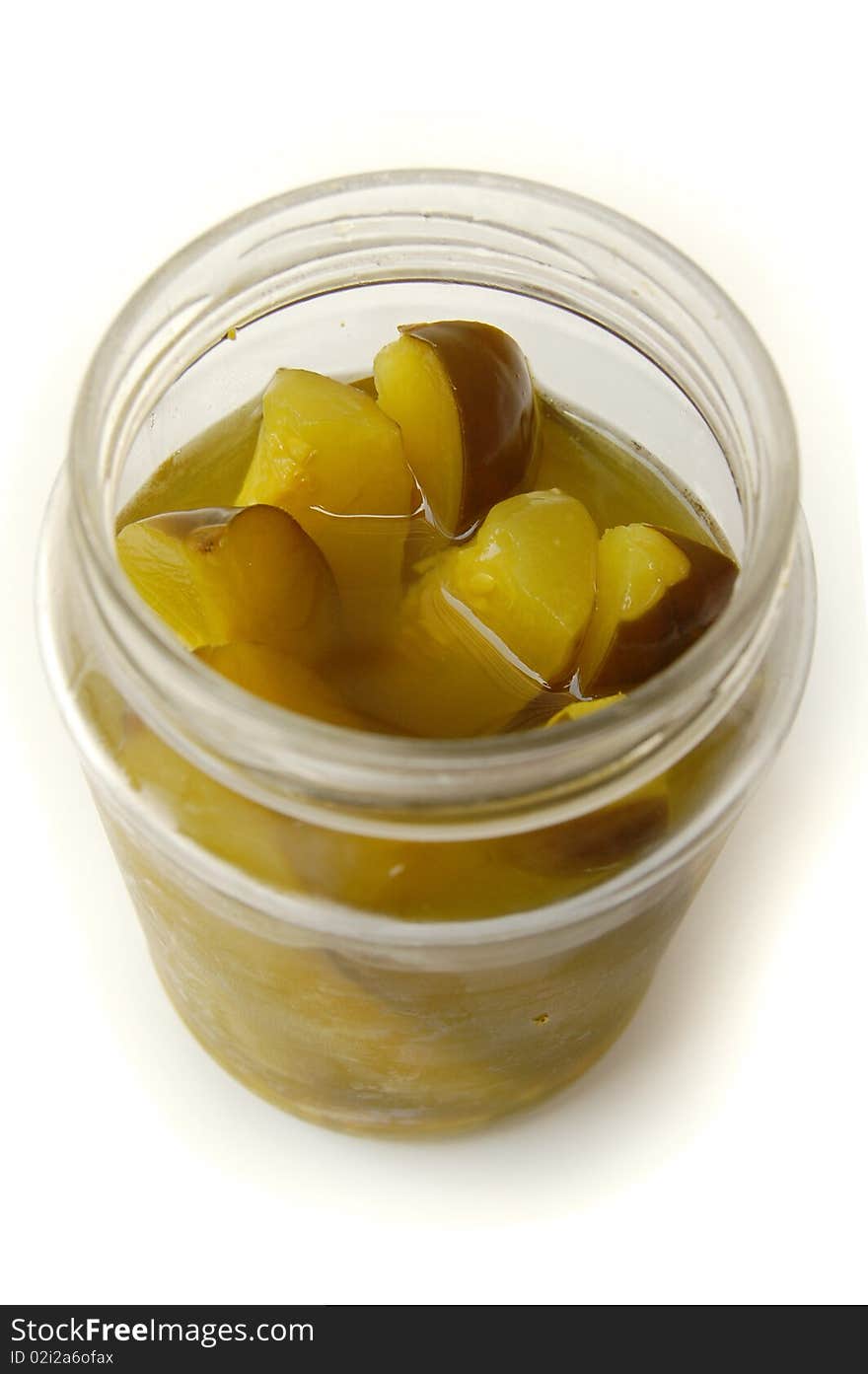 Jar of Pickles