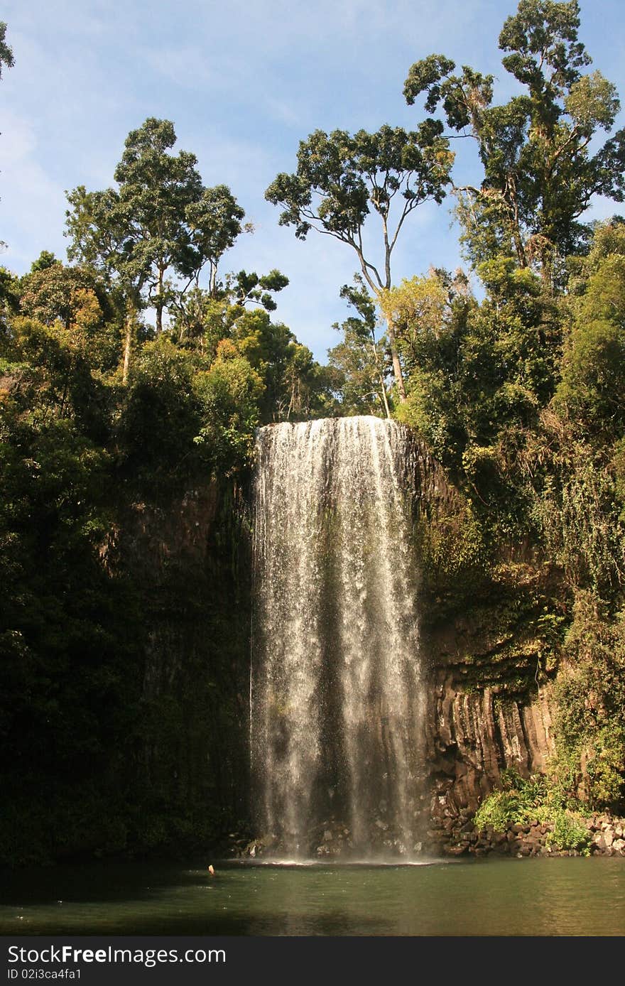 Waterfall