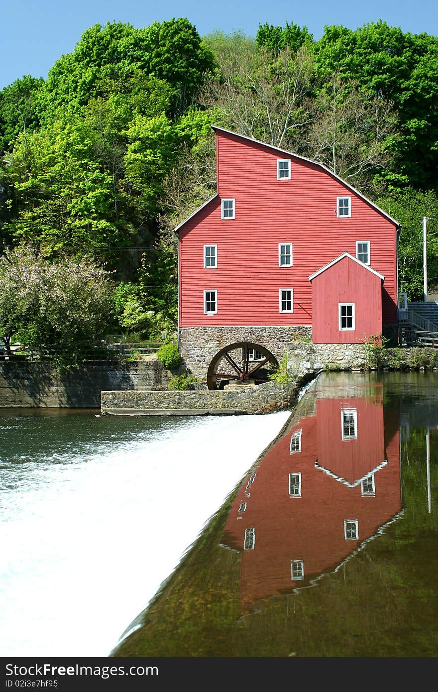 Grist mill