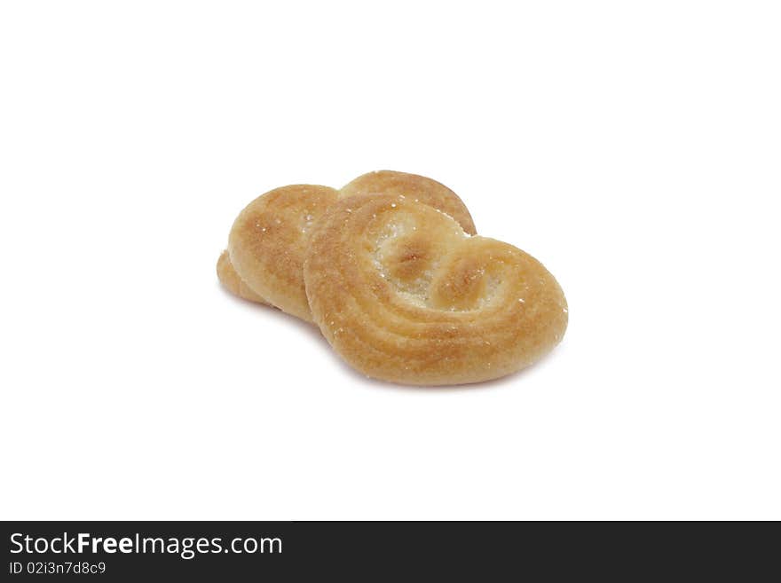 Heart biscuits