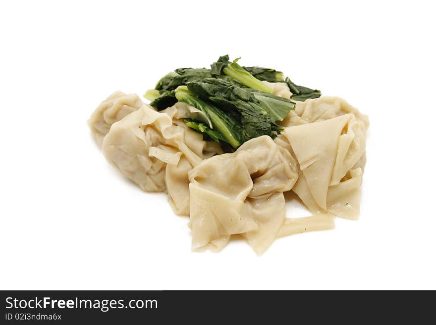 Wonton meat