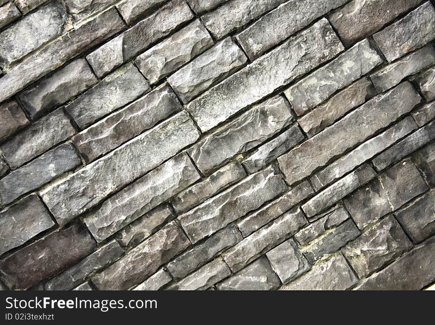 Grey Stone Background