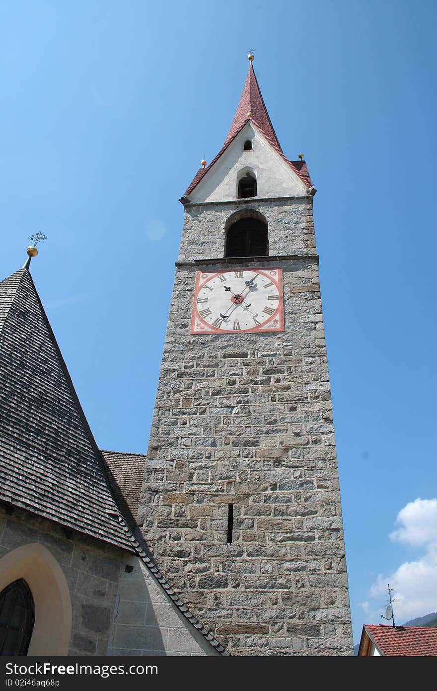 Bell tower