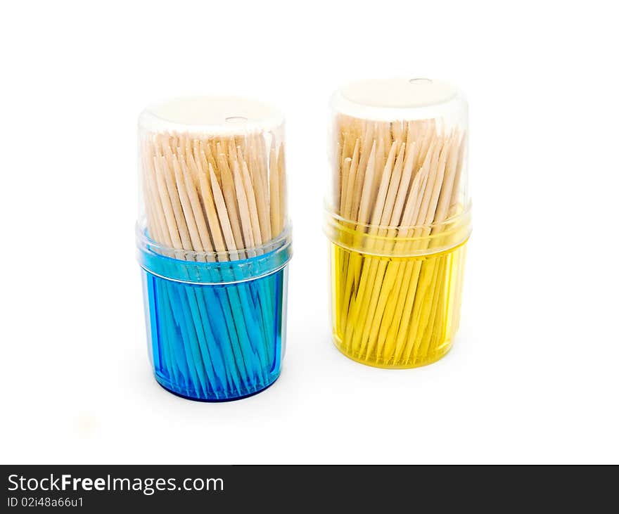 Toothpicks