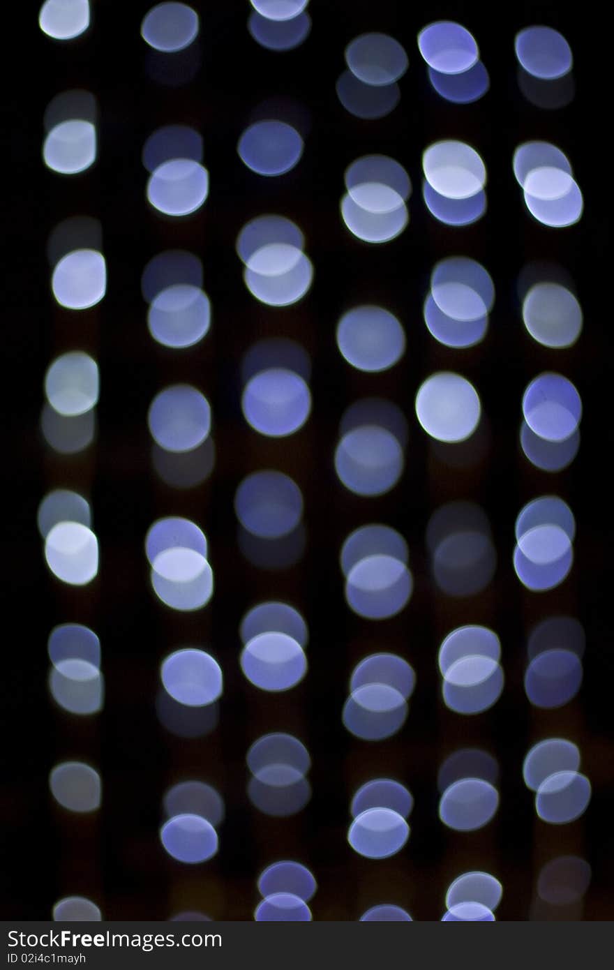 Night bokeh