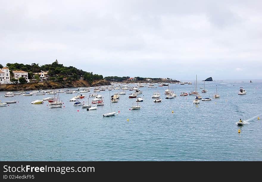 Cadaques View