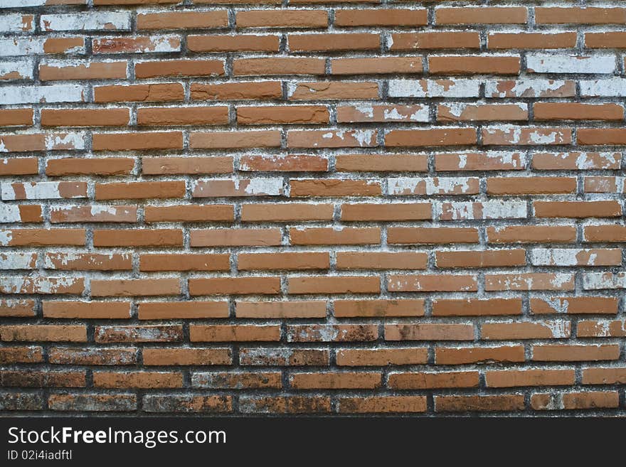 Abstract background with old brick wall. Abstract background with old brick wall.