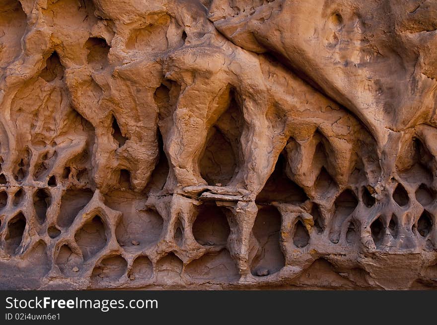 Algeria Sahara desert