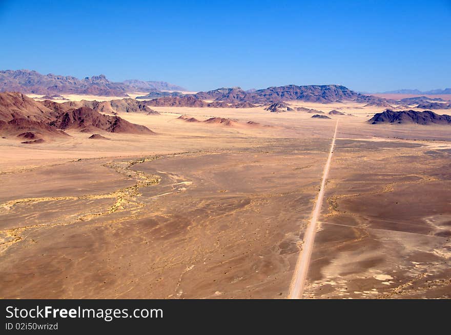 African Landscapes - Namibia