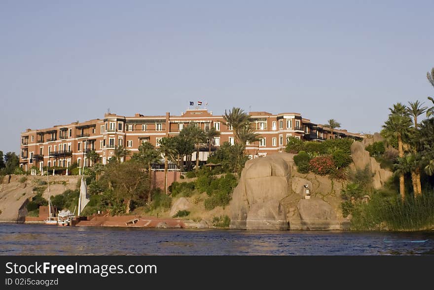 Old Cataract Hotel