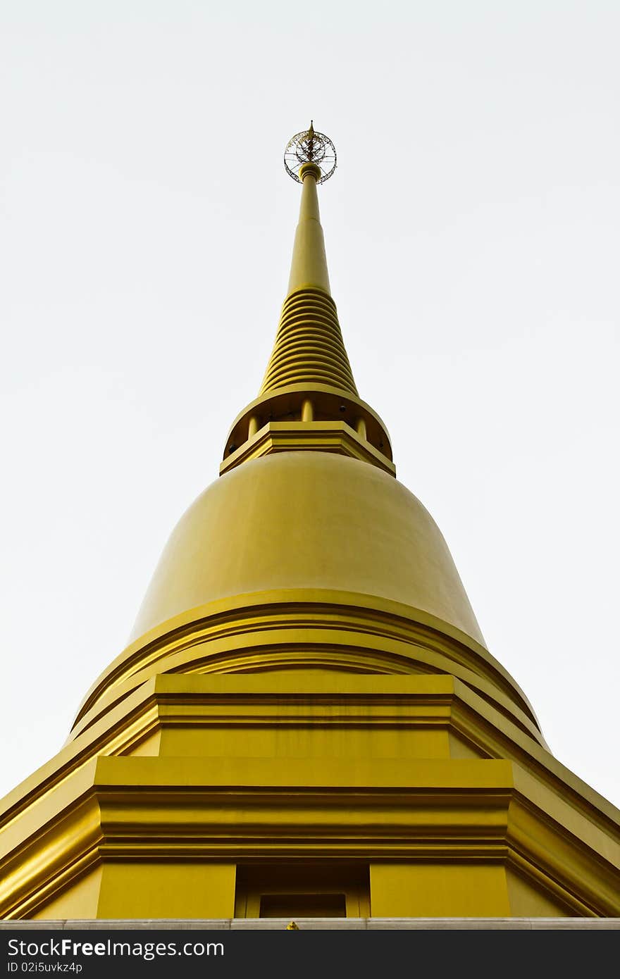 The Great Pagoda Of Win