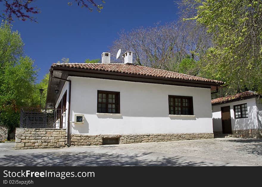 Bulgarian House