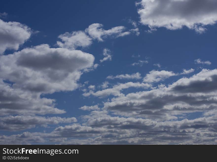 Sky And Clouds