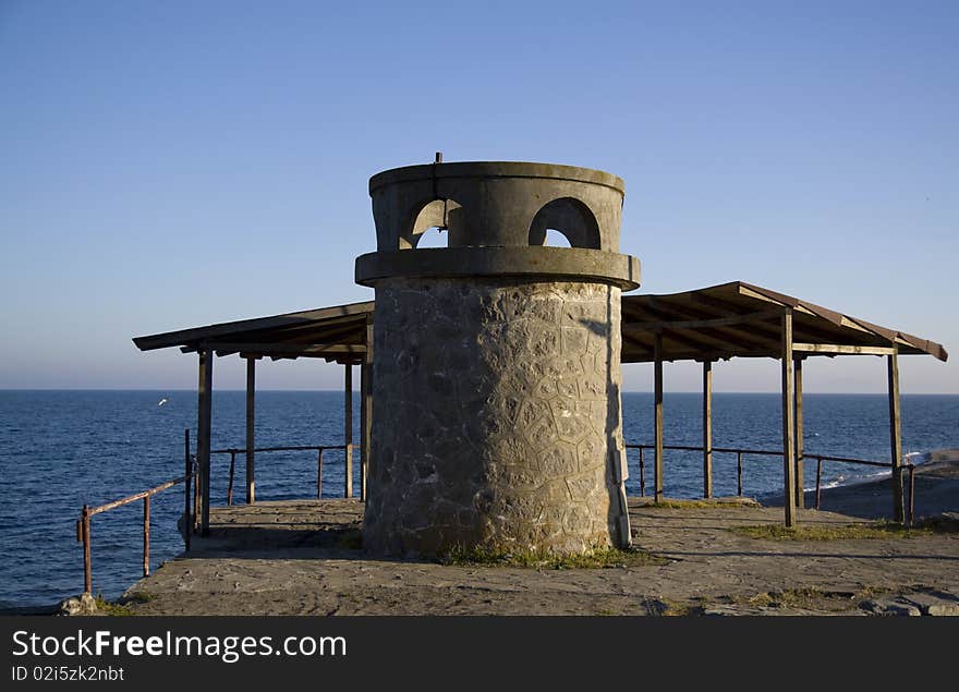 Nesebar Monument photo taken in Bulgaria Nesebar