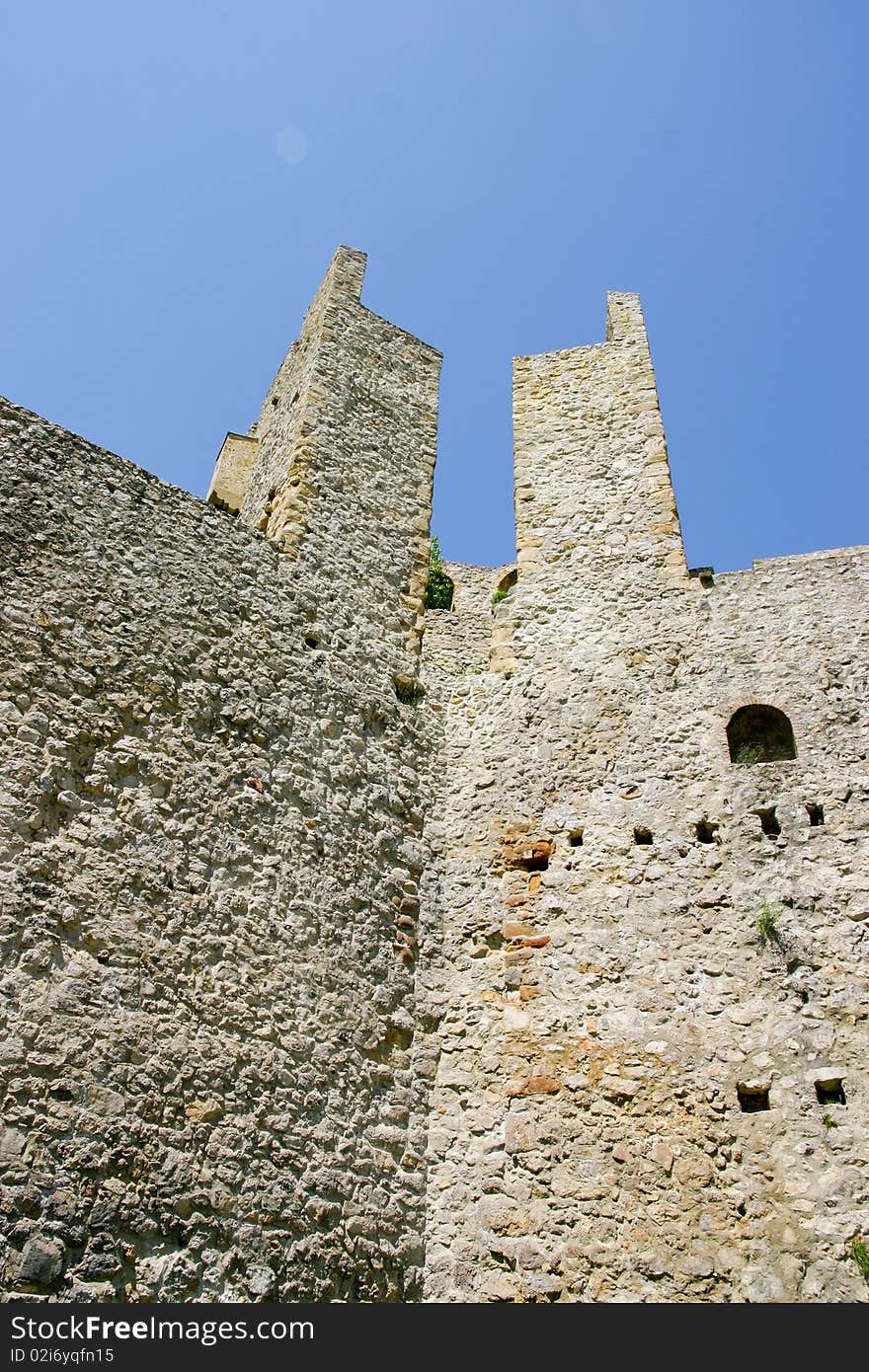 Manasija Castle