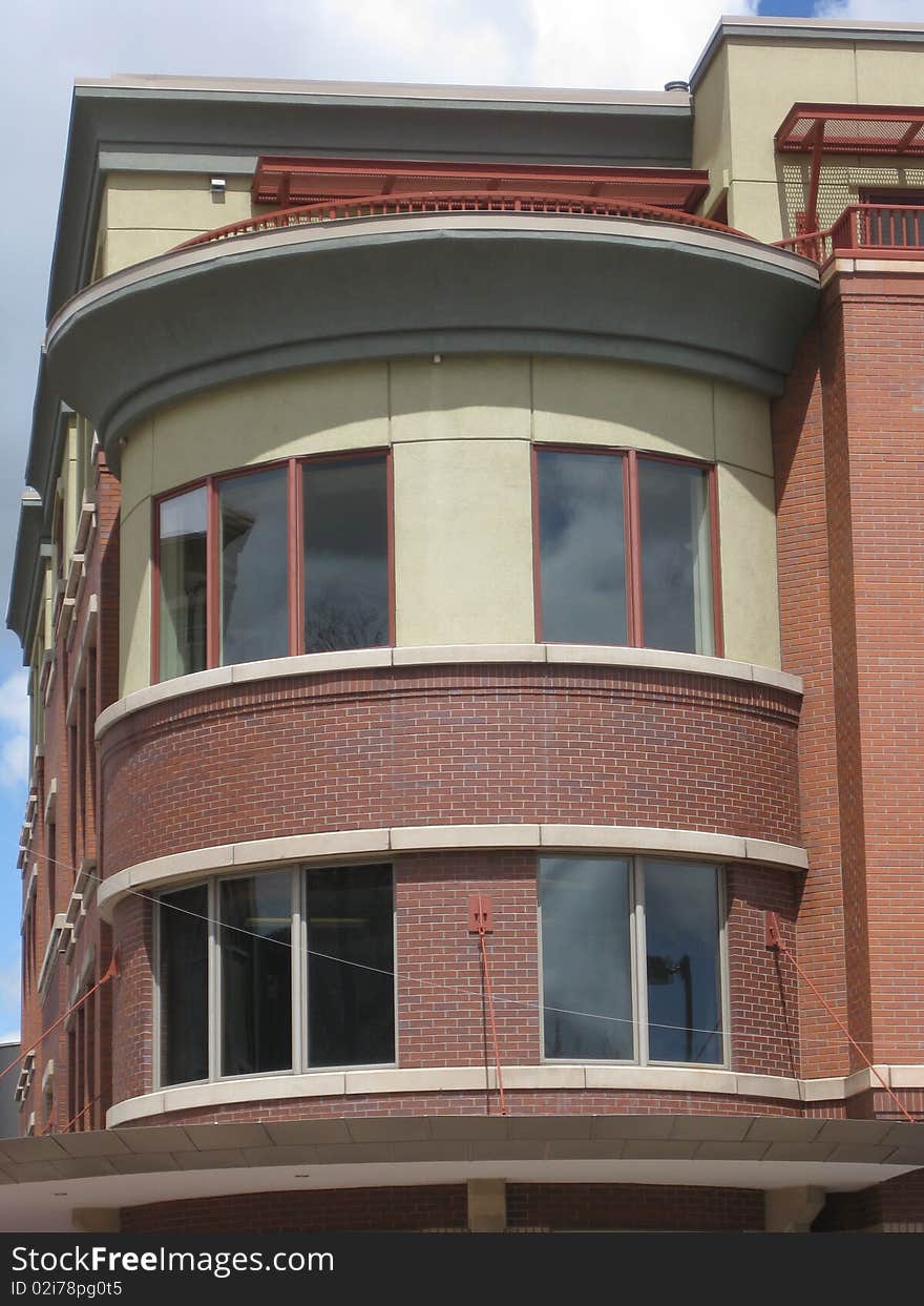 Different textures and designs are all working together in modern architecture in Boulder. Different textures and designs are all working together in modern architecture in Boulder