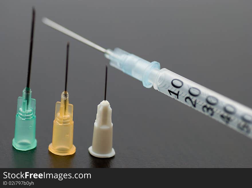 Medical Syringe