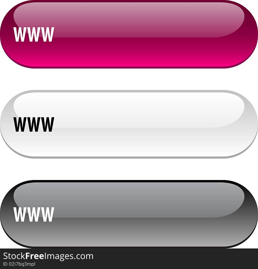 WWW button.