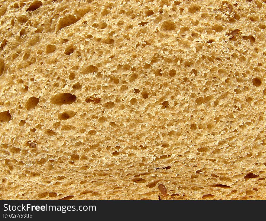 Bread Texture Background