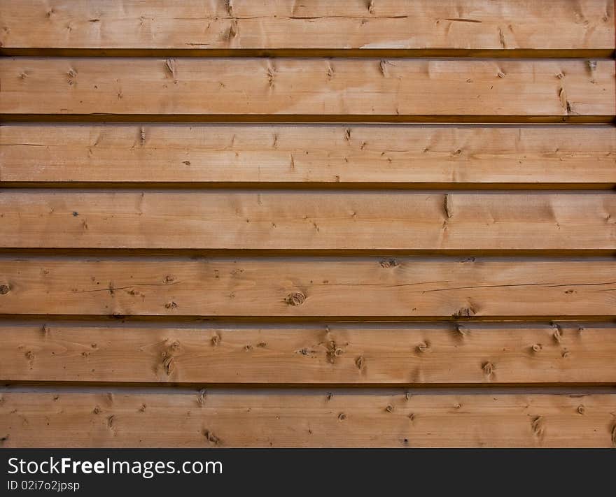 Brown wooden plank background