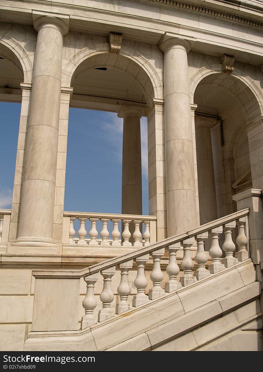 Memorial Amphitheater at Arlington National Cemetery