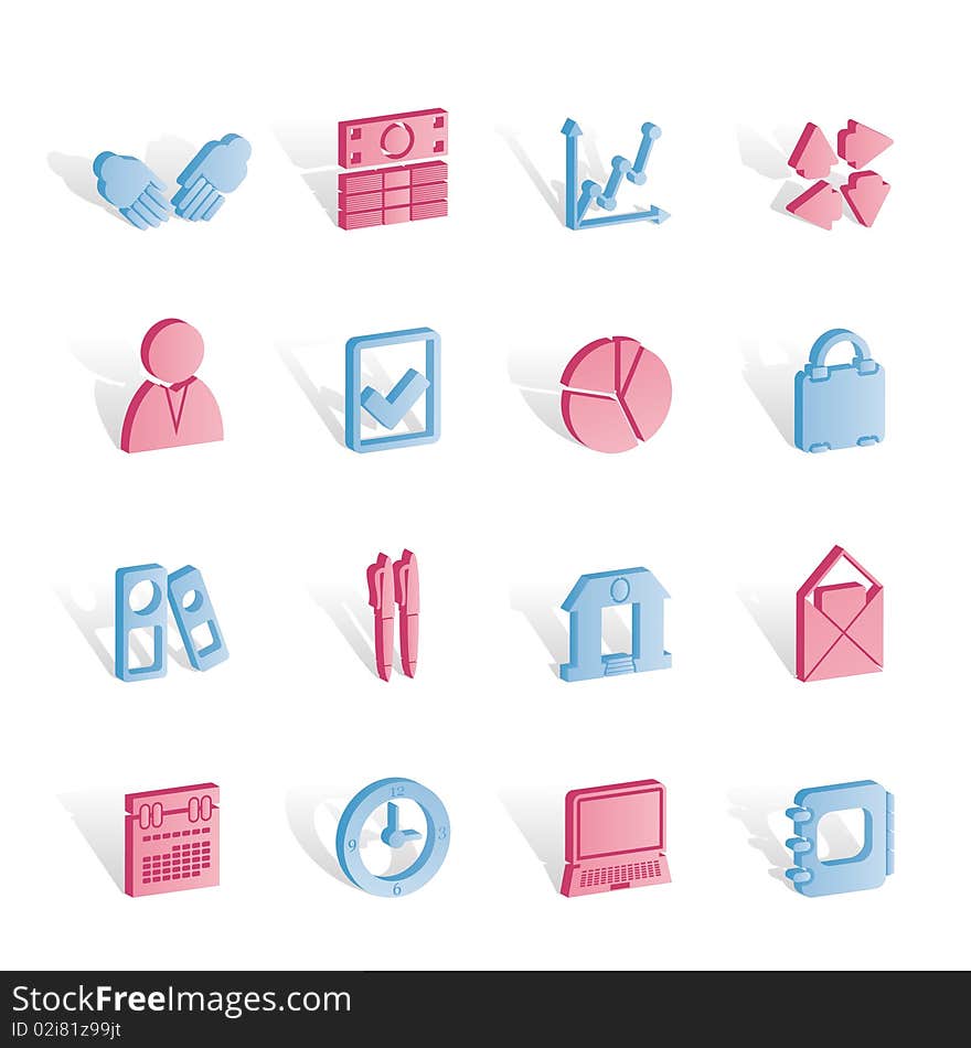 Business and Office icons