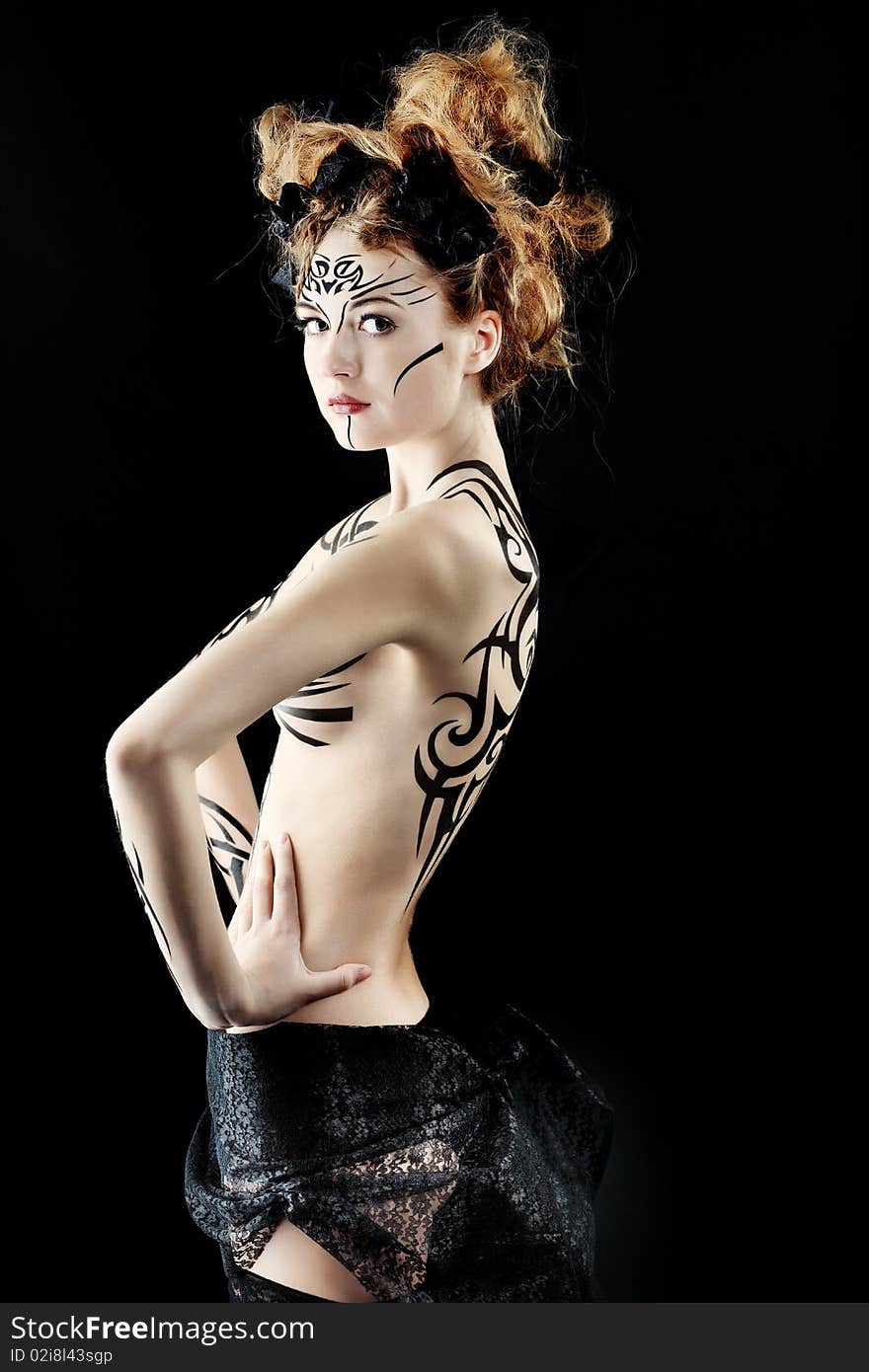 Body painting