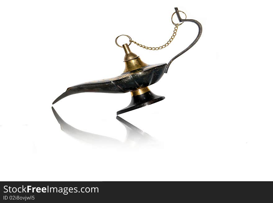 Magic lamp