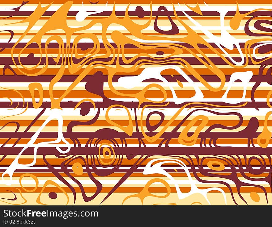 Grunge background. Beautiful abstract illustration.