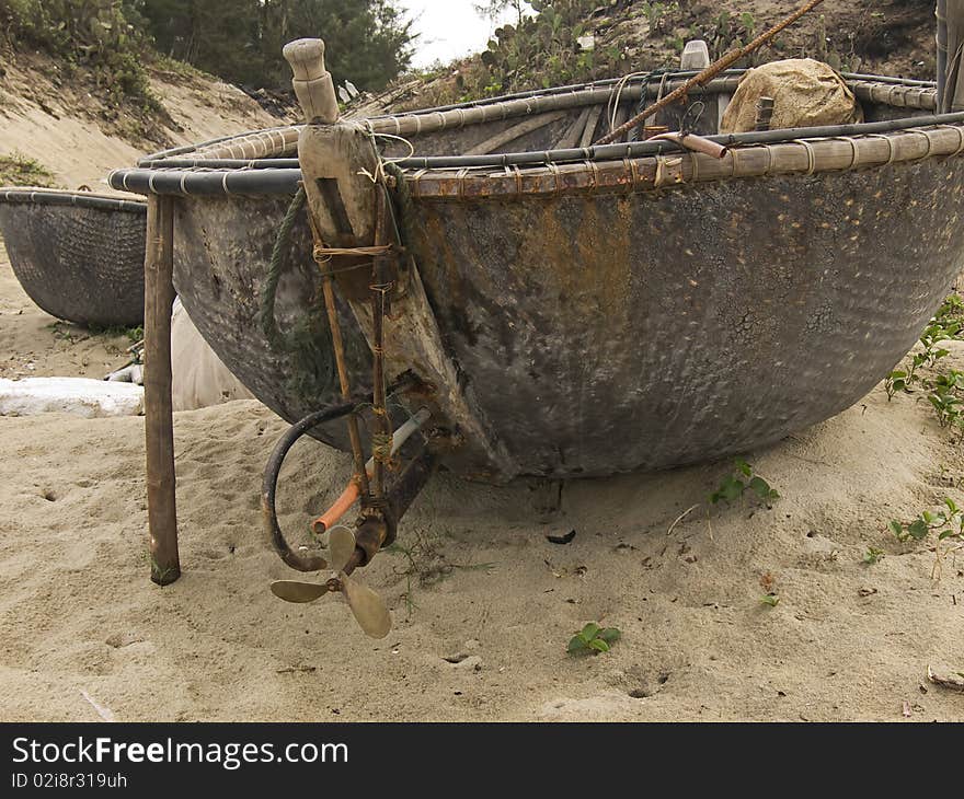 Fishing boat