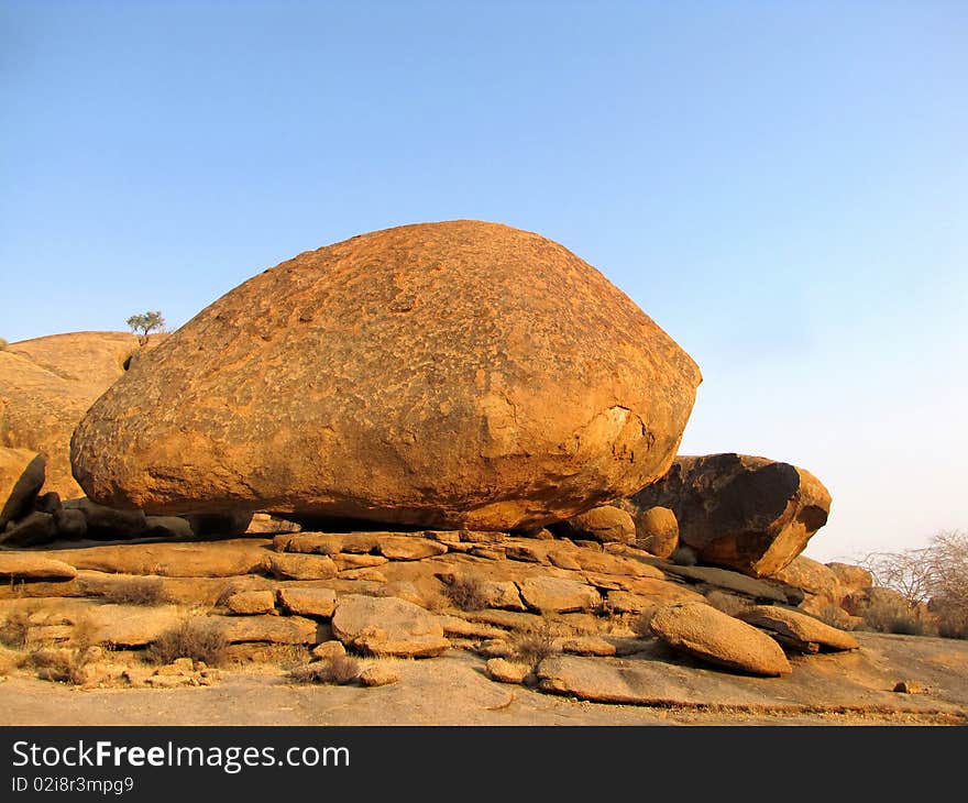 Erongo Mountains