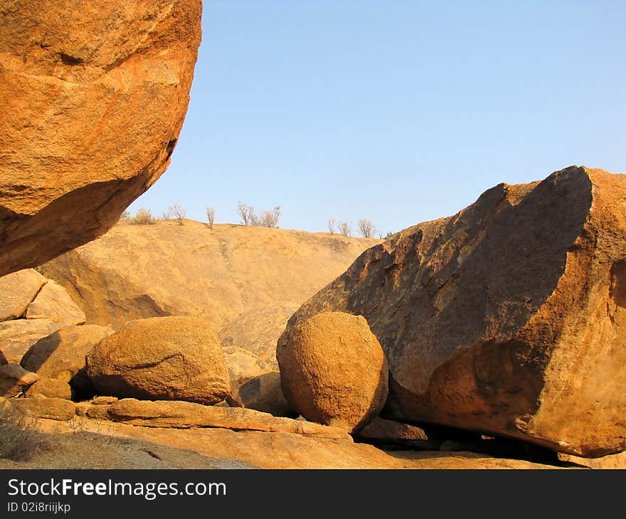 Erongo Mountains