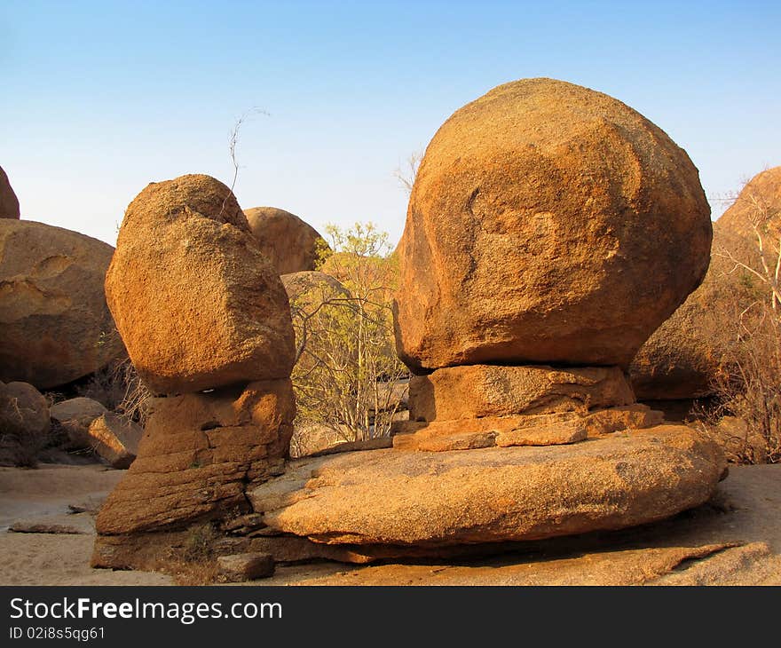 Erongo Mountains