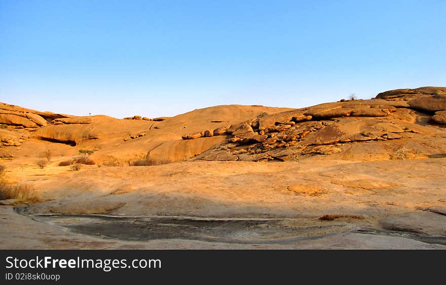 Erongo Mountains