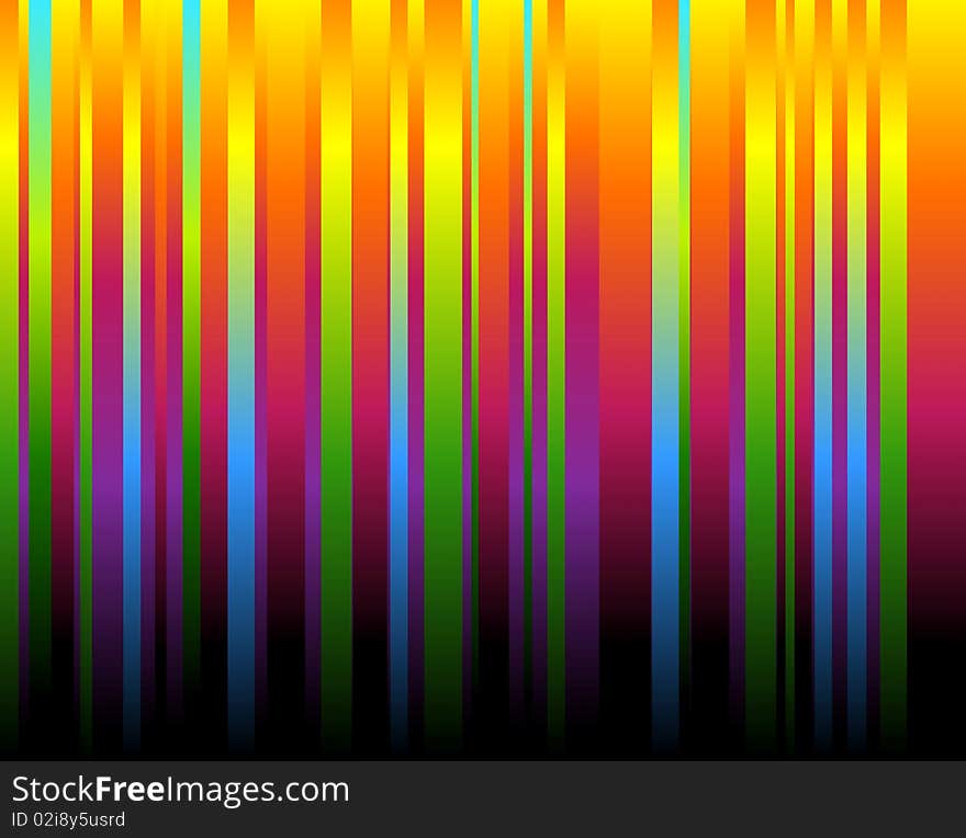 Grunge background. Beautiful abstract illustration.