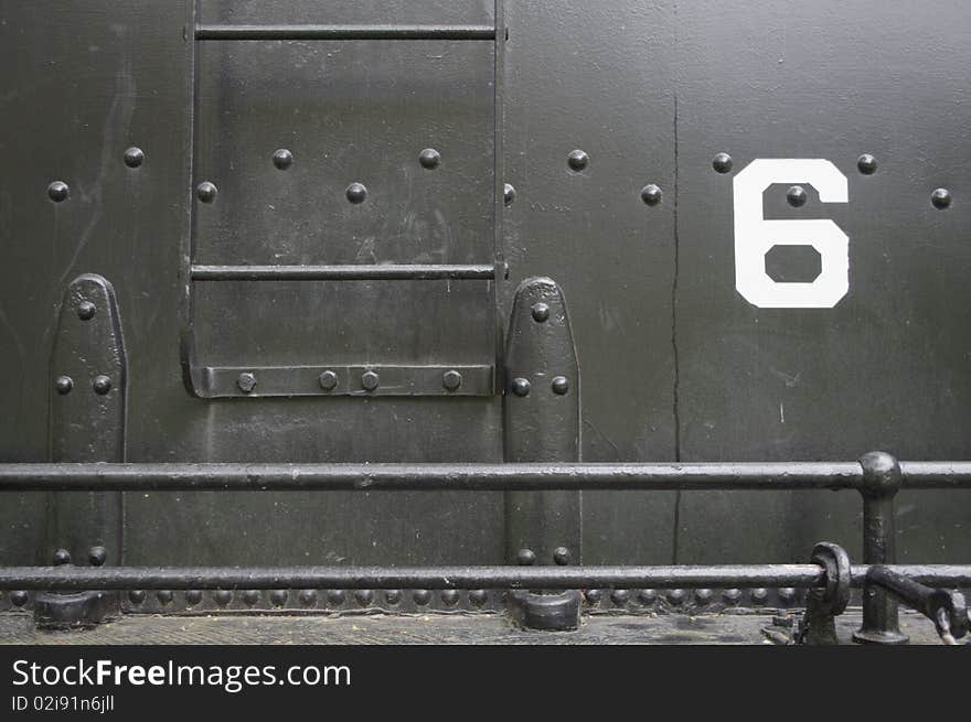 Steam Locomotive details