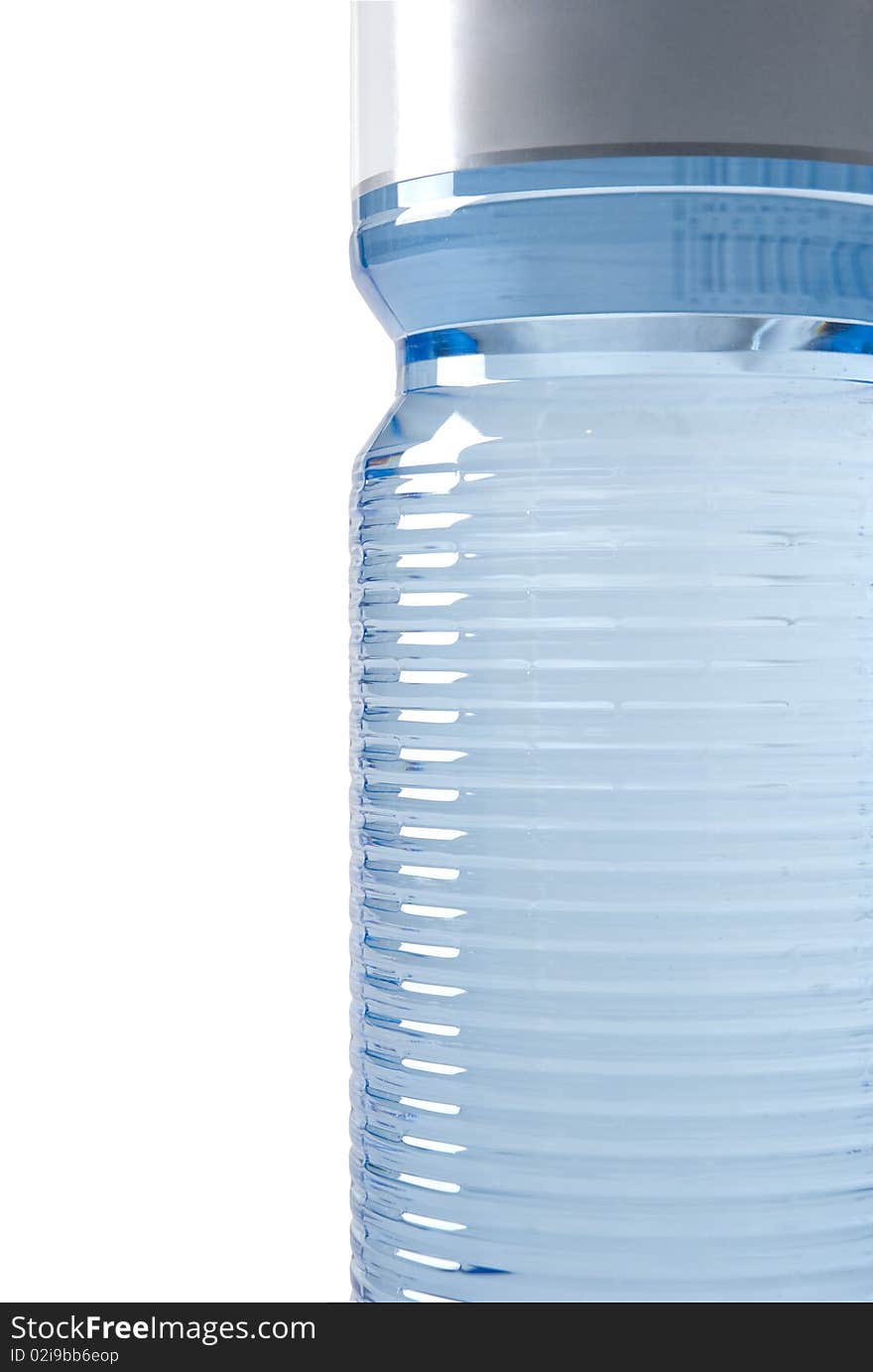 Plastic bottle