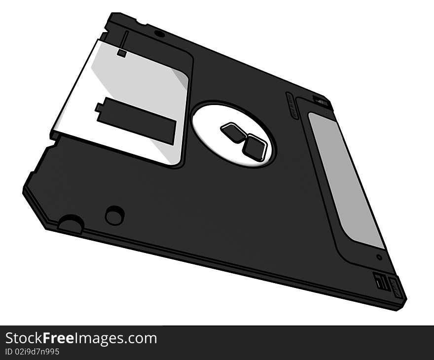 3.5 Floppy Disk