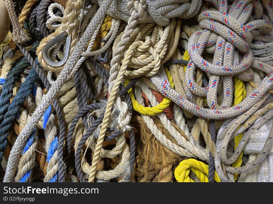 Sailing Line & Rope