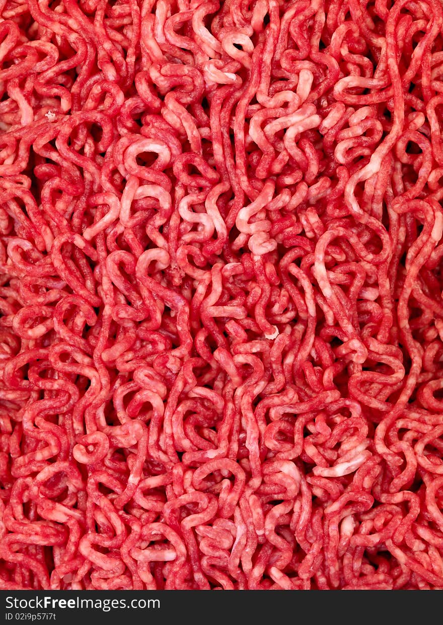 Beef Mince