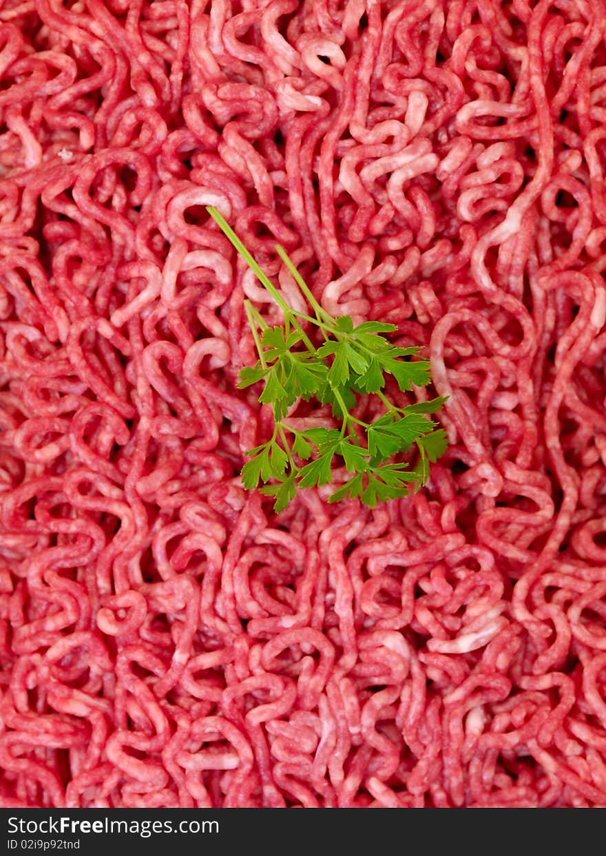 Beef Mince