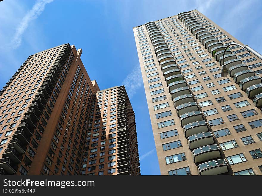 New York City Apartments in the Upper West Side.