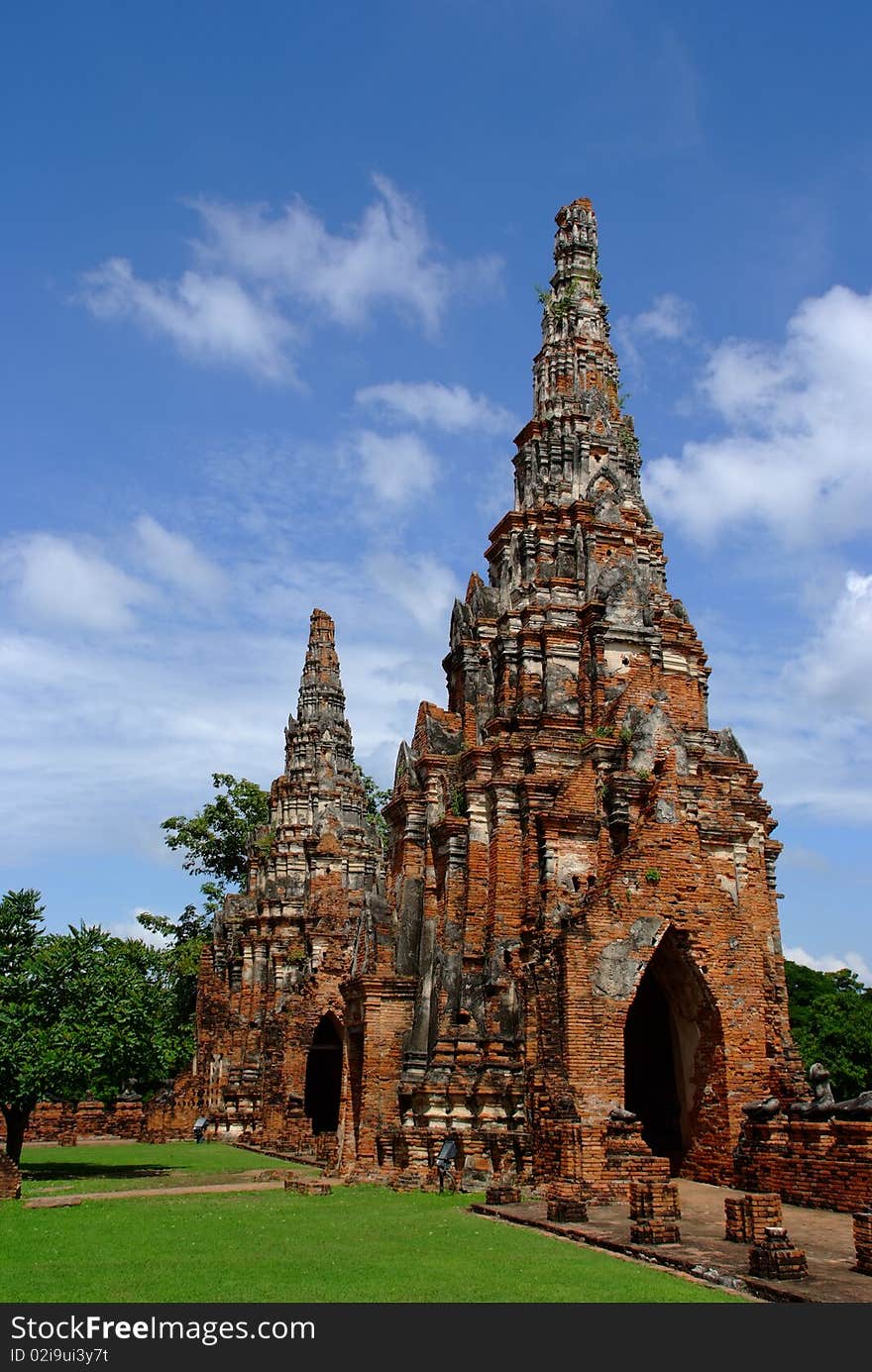 Ayutthaya