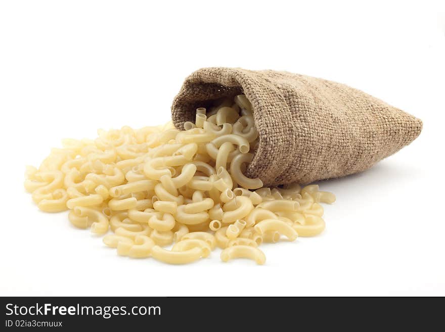 Bag of pasta