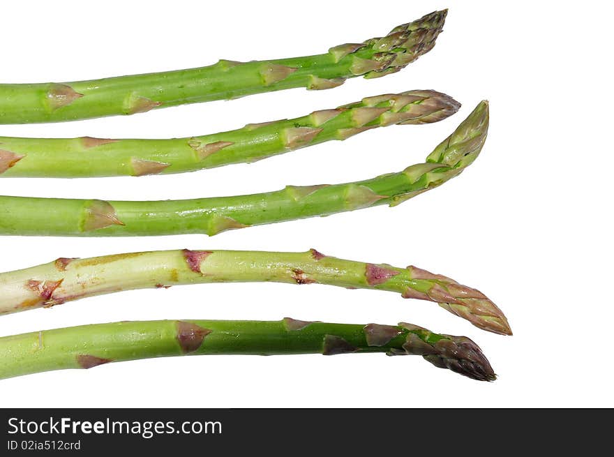 Asparagus vegetables