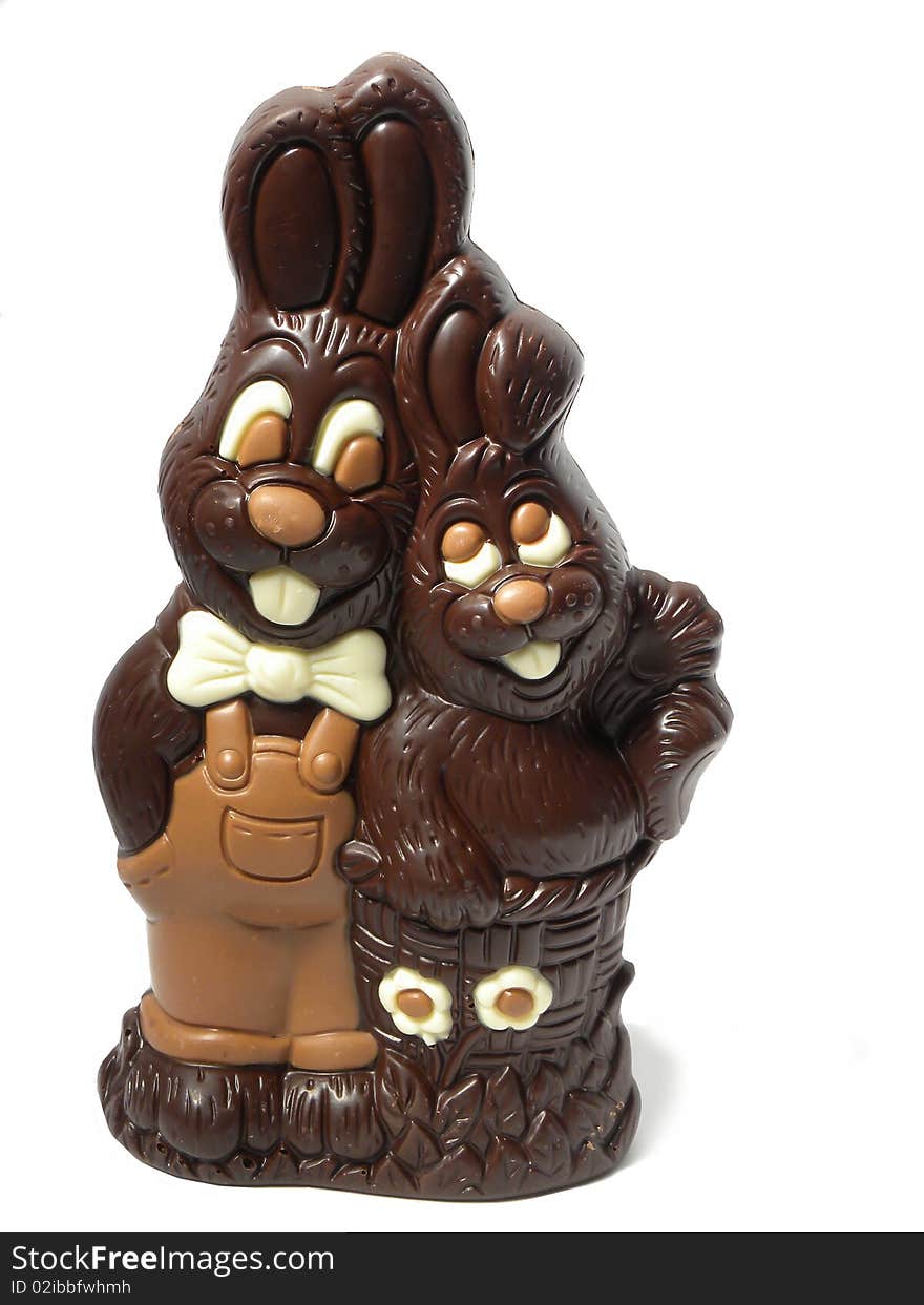 Chocolate rabbit