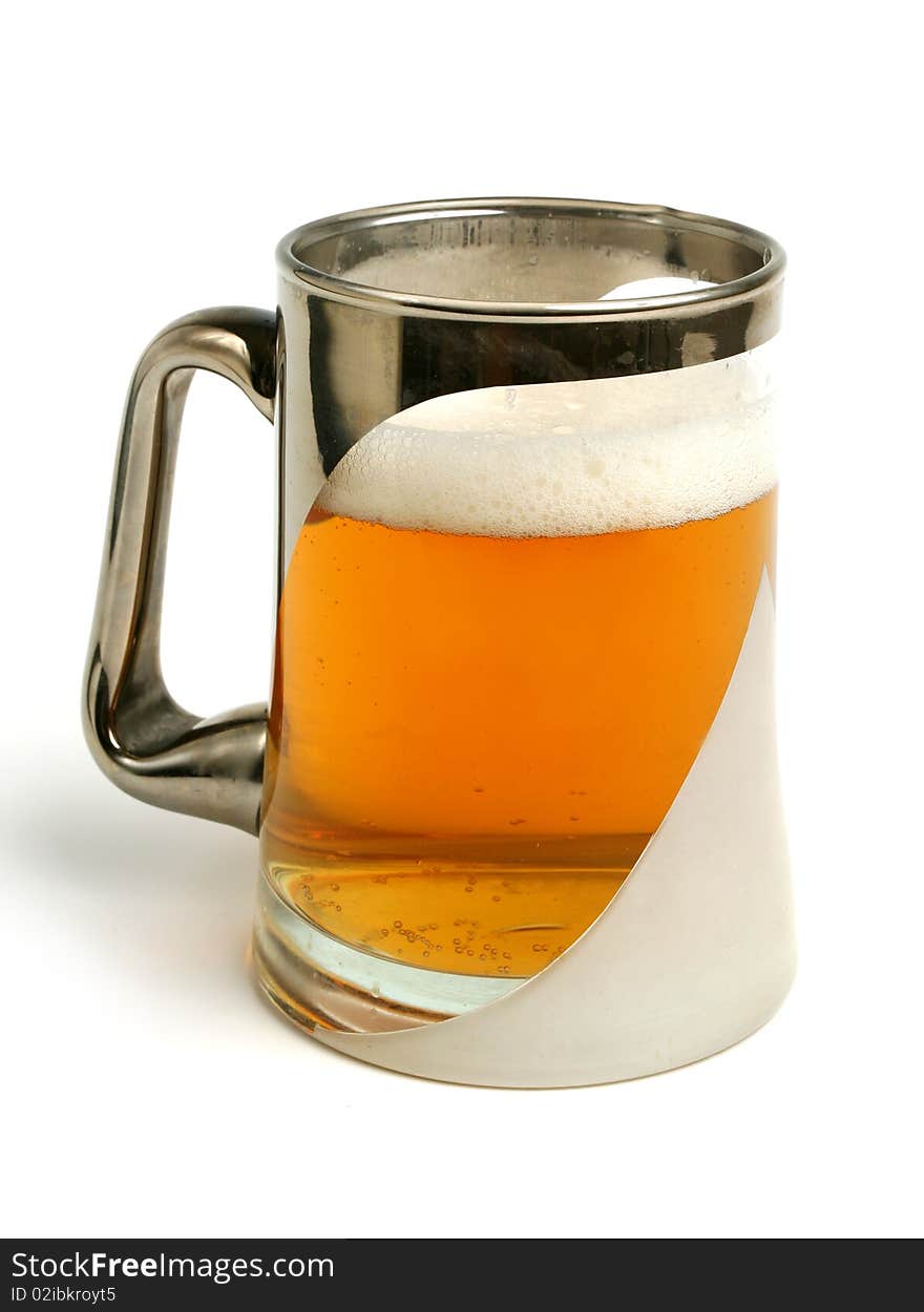 Beer mug