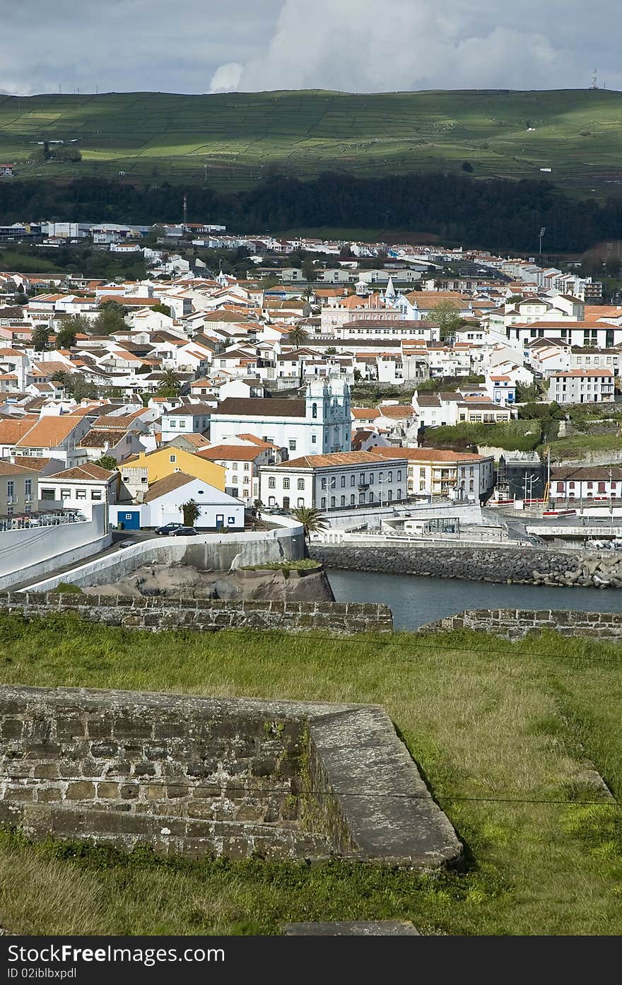 Terceira Island, Azores, Portugal