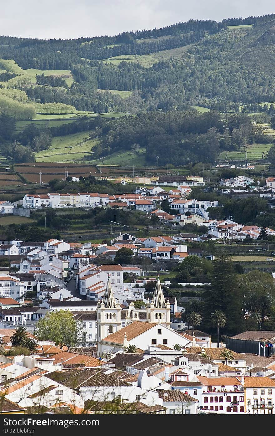 Terceira Island, Azores, Portugal